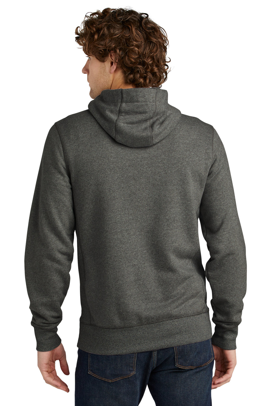 New Era  French Terry Full-Zip Hoodie. NEA502