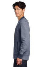 New Era  French Terry Baseball Full-Zip. NEA503