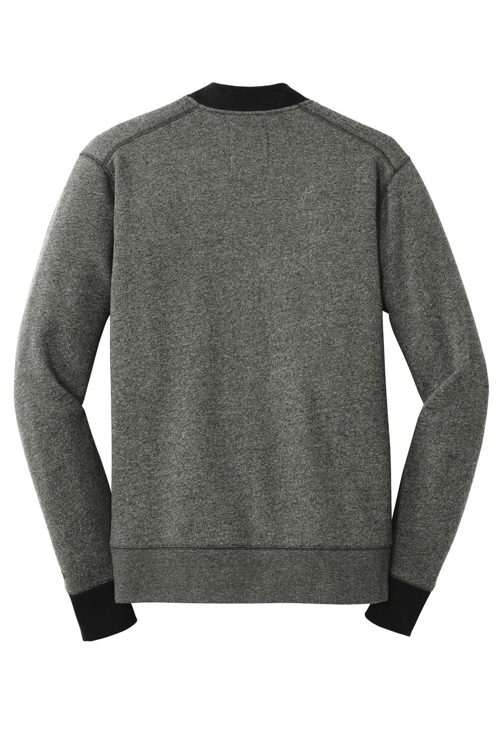 New Era  French Terry Baseball Full-Zip. NEA503