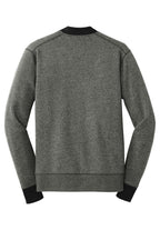 New Era  French Terry Baseball Full-Zip. NEA503