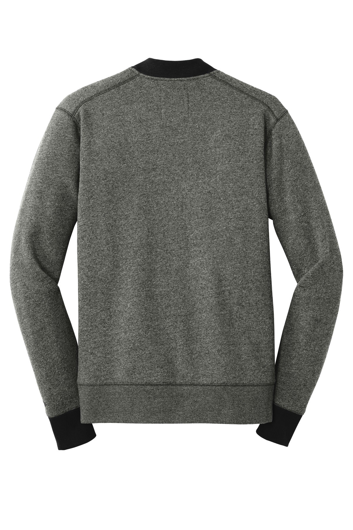 New Era  French Terry Baseball Full-Zip. NEA503