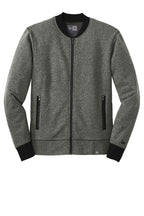 New Era  French Terry Baseball Full-Zip. NEA503