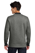 New Era  French Terry Baseball Full-Zip. NEA503