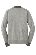 New Era  French Terry Baseball Full-Zip. NEA503