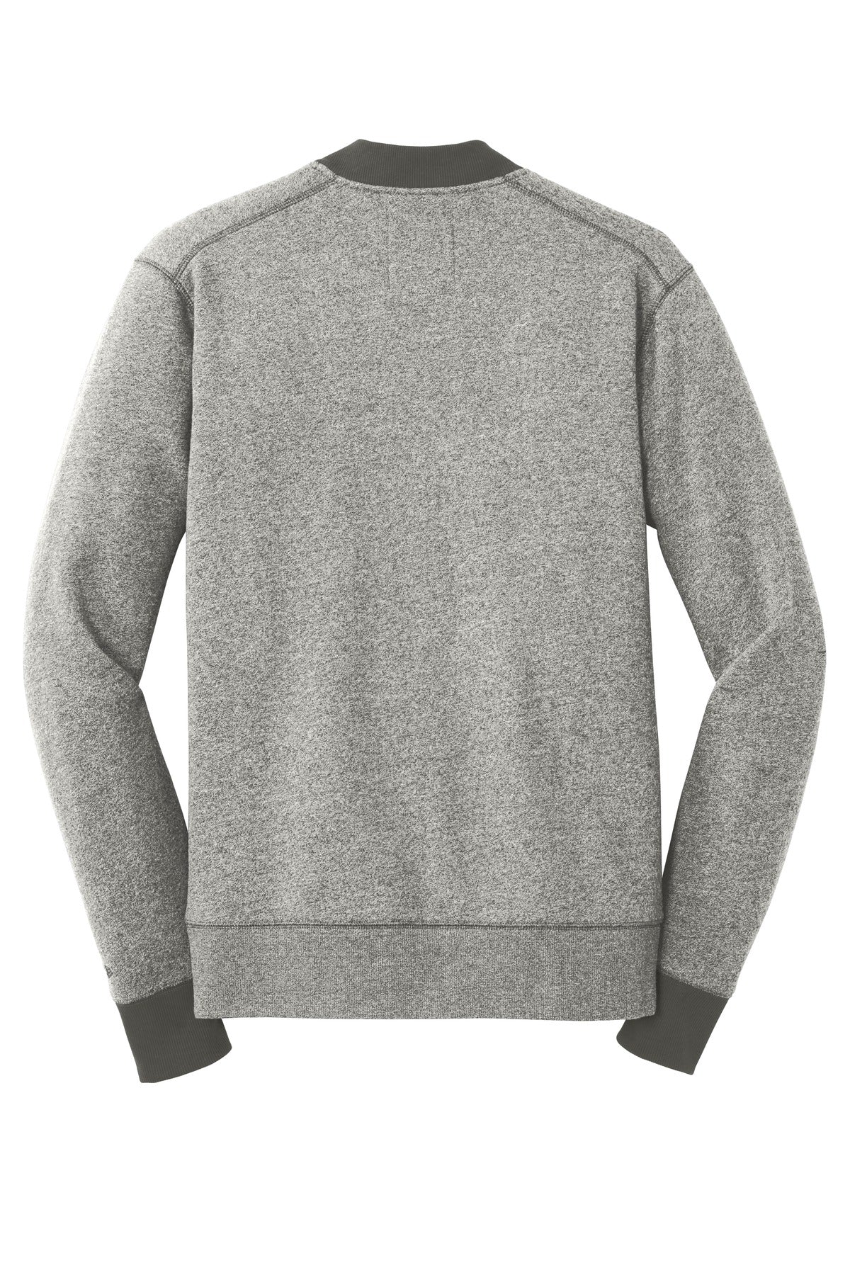 New Era  French Terry Baseball Full-Zip. NEA503