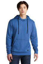 New Era  Tri-Blend Fleece Pullover Hoodie. NEA510