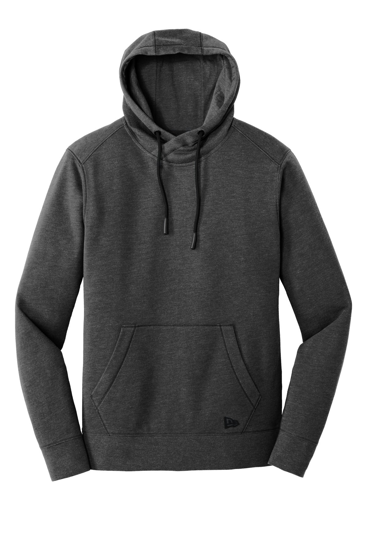 New Era  Tri-Blend Fleece Pullover Hoodie. NEA510