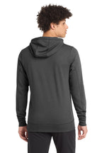 New Era  Tri-Blend Fleece Pullover Hoodie. NEA510