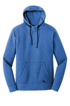 New Era  Tri-Blend Fleece Pullover Hoodie. NEA510