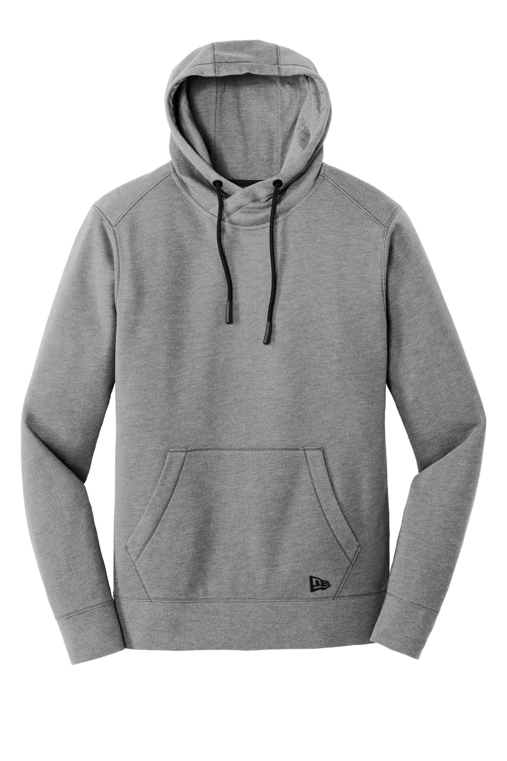 New Era  Tri-Blend Fleece Pullover Hoodie. NEA510