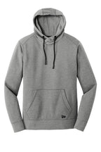 New Era  Tri-Blend Fleece Pullover Hoodie. NEA510