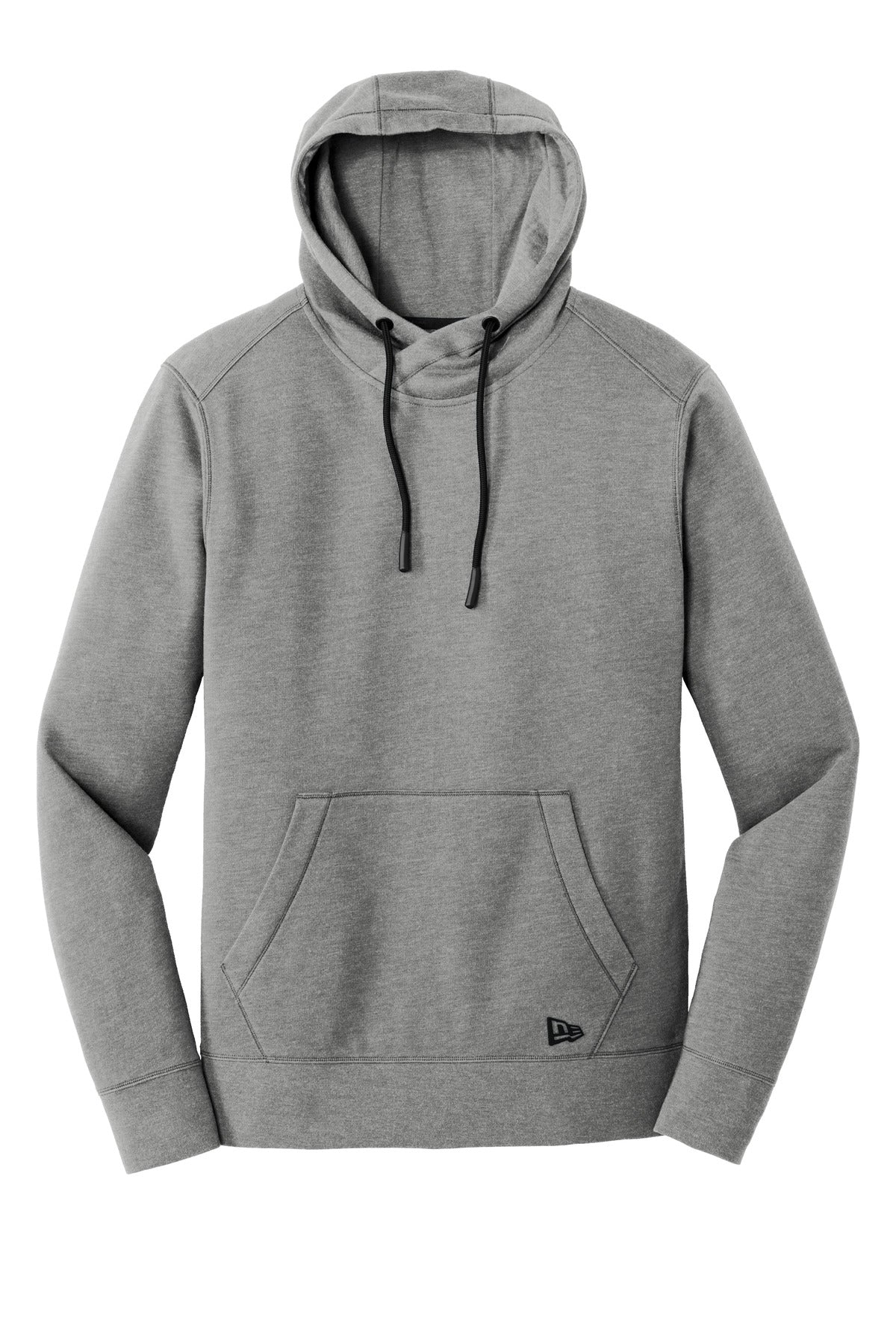 New Era  Tri-Blend Fleece Pullover Hoodie. NEA510