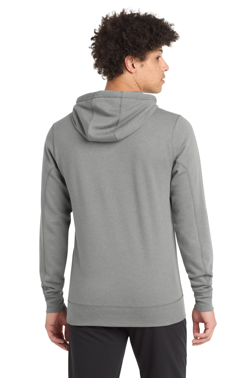 New Era  Tri-Blend Fleece Pullover Hoodie. NEA510