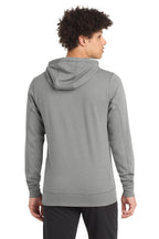 New Era  Tri-Blend Fleece Pullover Hoodie. NEA510