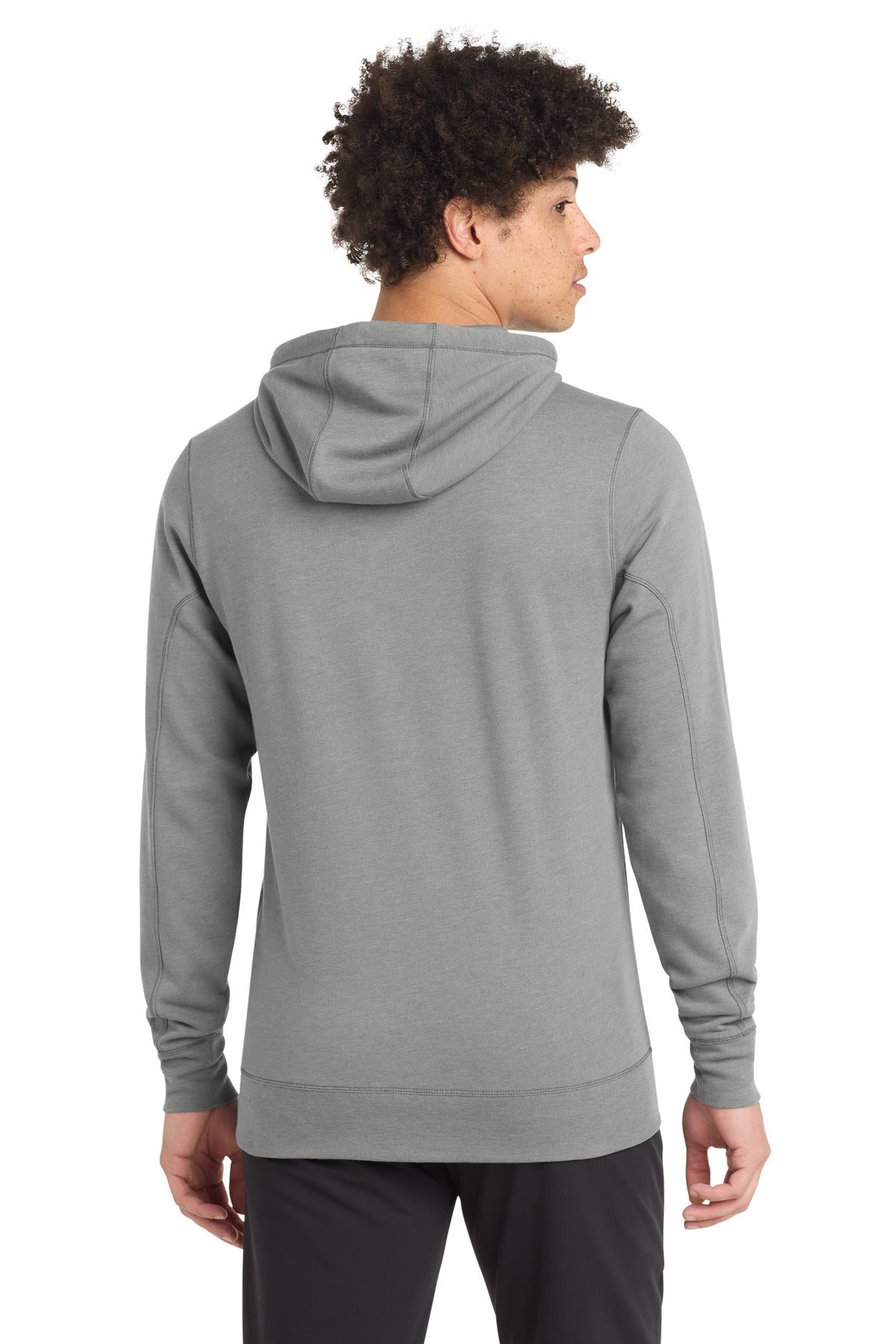 New Era  Tri-Blend Fleece Pullover Hoodie. NEA510