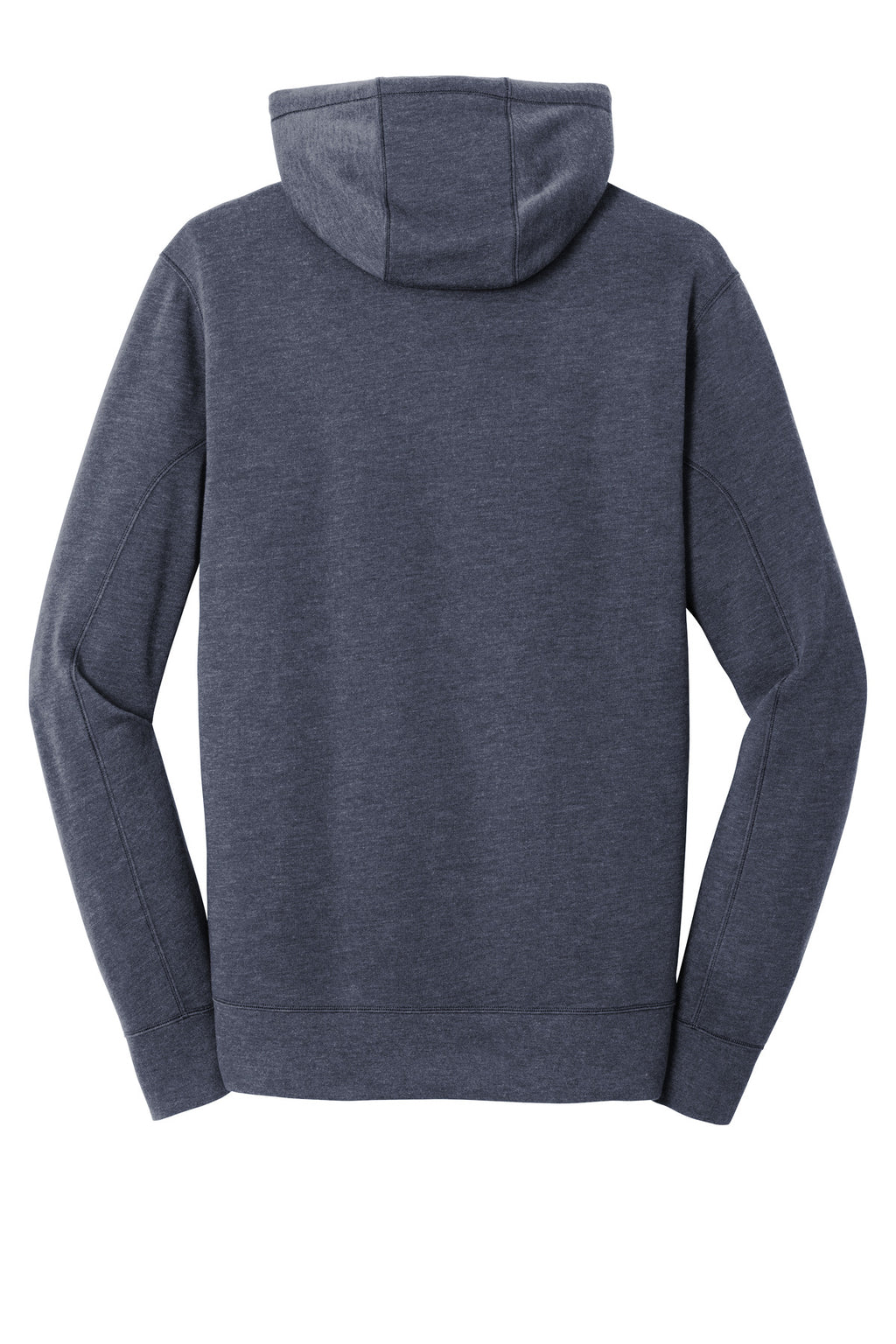 New Era  Tri-Blend Fleece Pullover Hoodie. NEA510