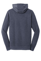 New Era  Tri-Blend Fleece Pullover Hoodie. NEA510
