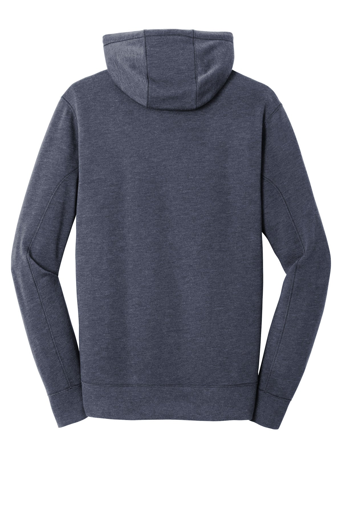 New Era  Tri-Blend Fleece Pullover Hoodie. NEA510