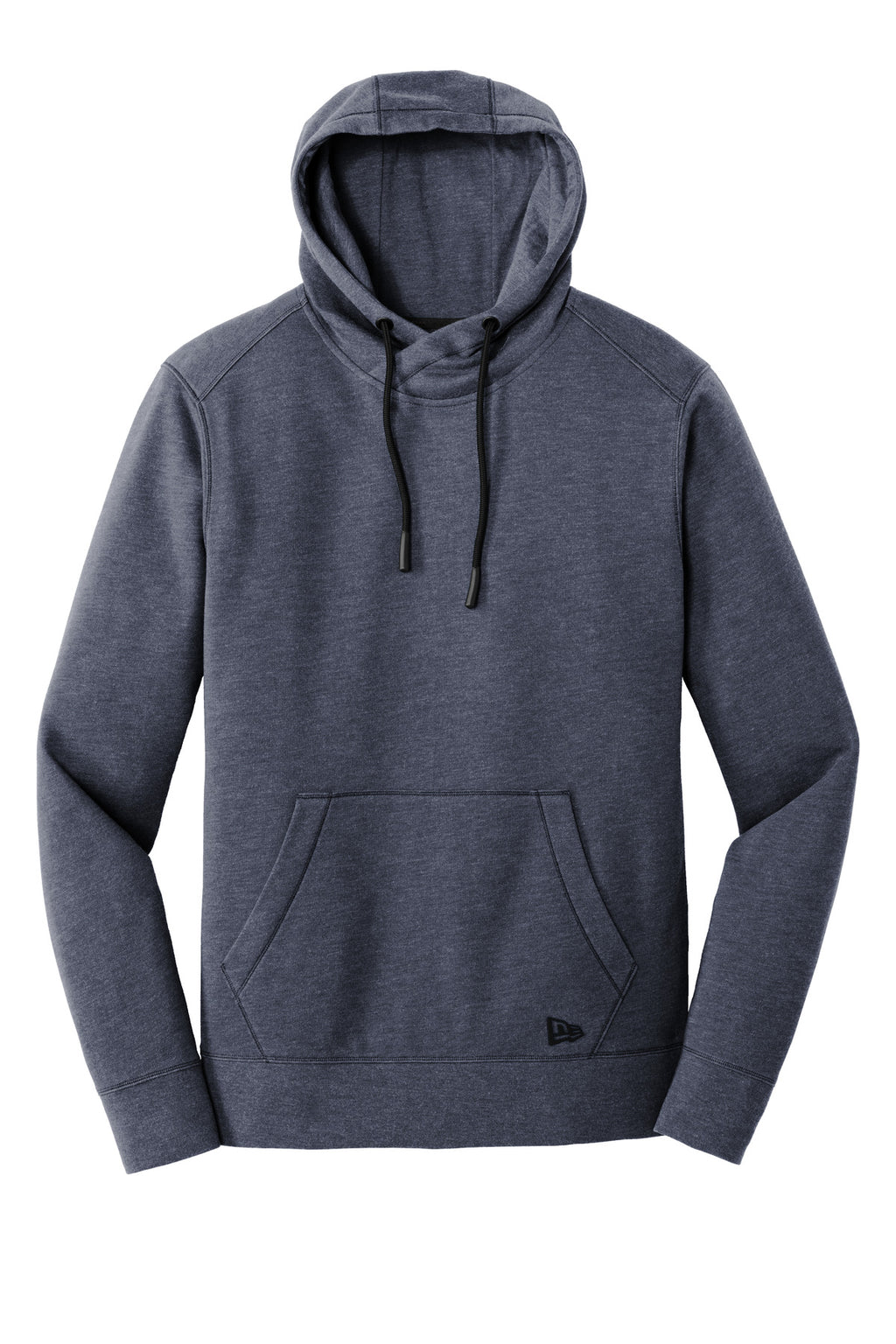 New Era  Tri-Blend Fleece Pullover Hoodie. NEA510