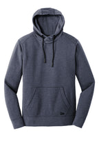 New Era  Tri-Blend Fleece Pullover Hoodie. NEA510