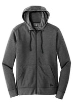 New Era  Tri-Blend Fleece Full-Zip Hoodie NEA511