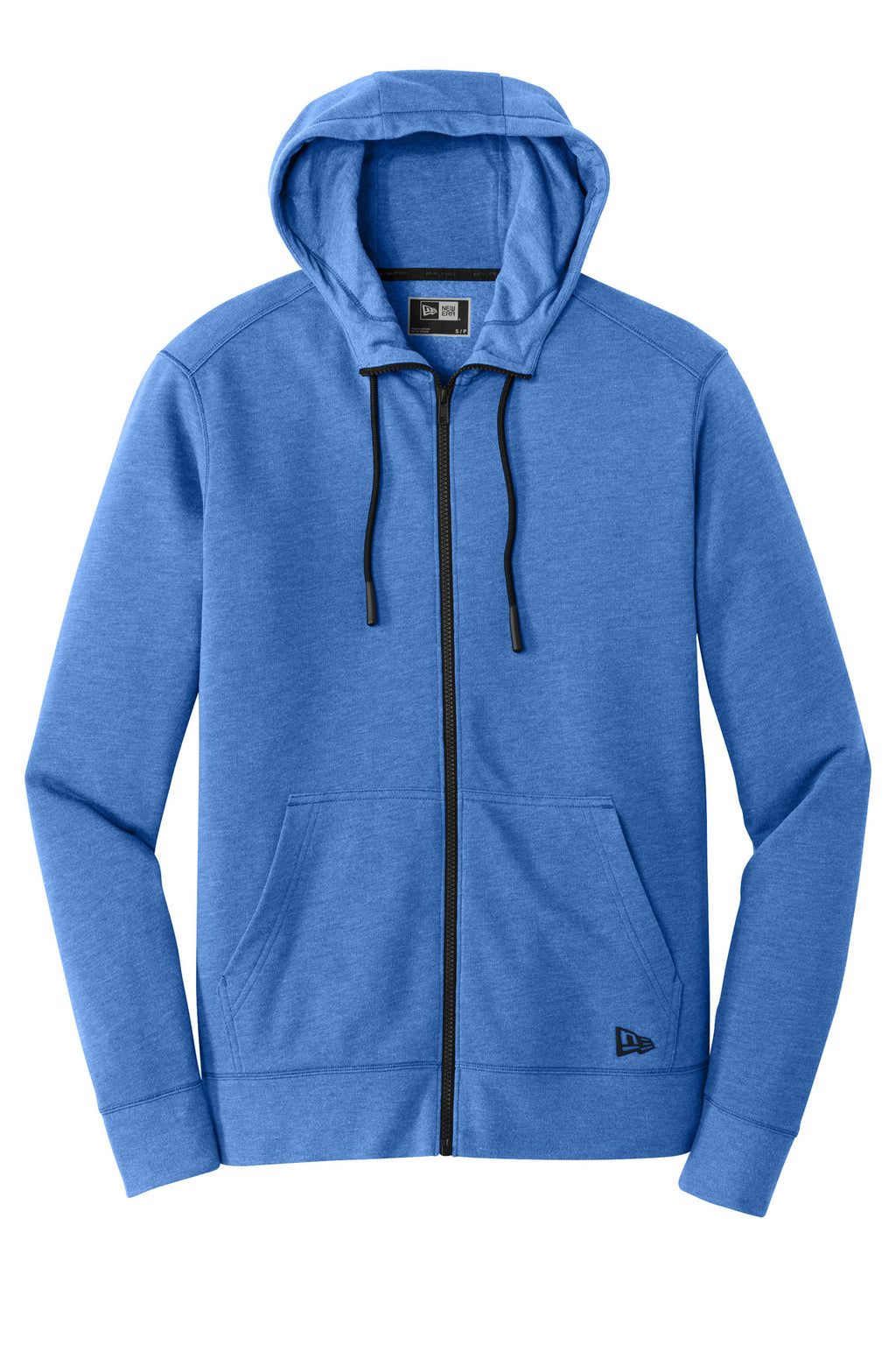 New Era  Tri-Blend Fleece Full-Zip Hoodie NEA511