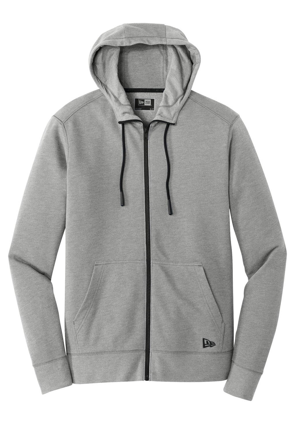 New Era  Tri-Blend Fleece Full-Zip Hoodie NEA511