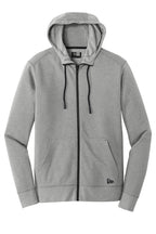 New Era  Tri-Blend Fleece Full-Zip Hoodie NEA511