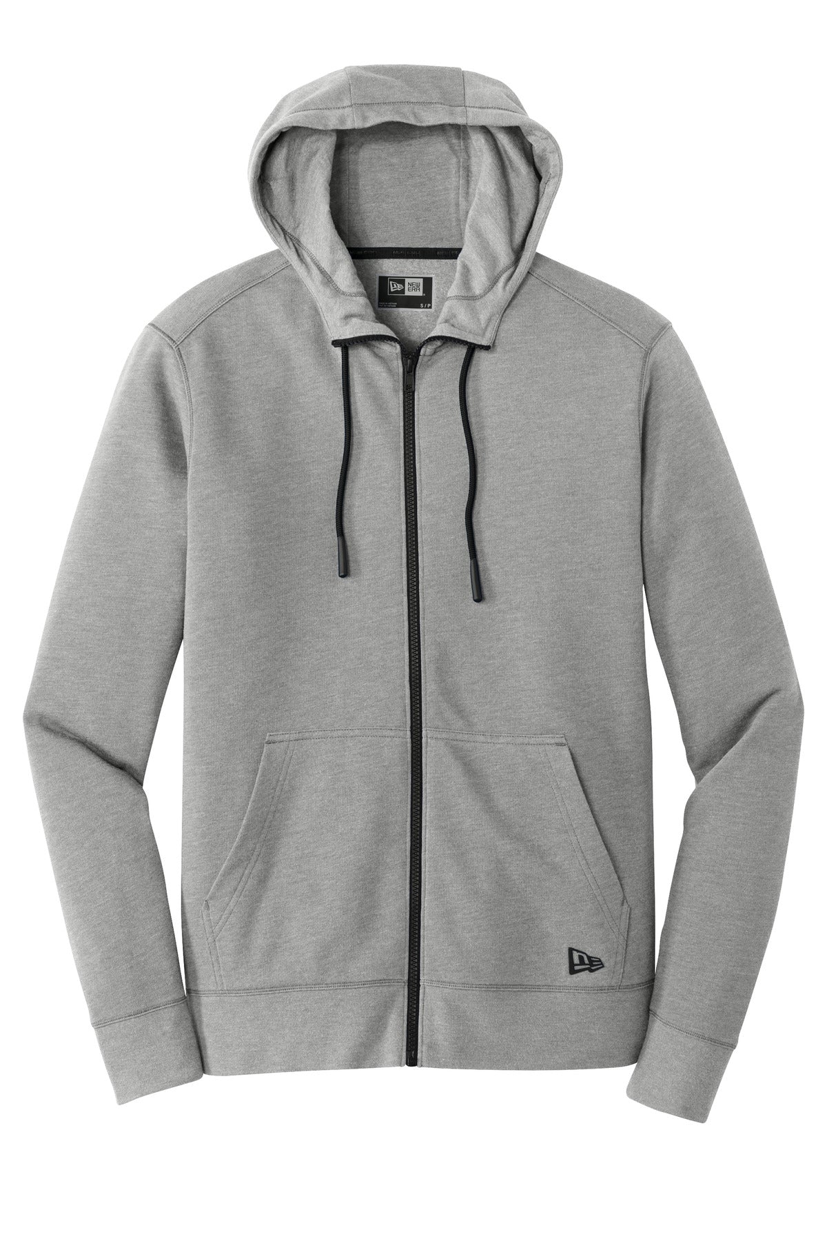 New Era  Tri-Blend Fleece Full-Zip Hoodie NEA511