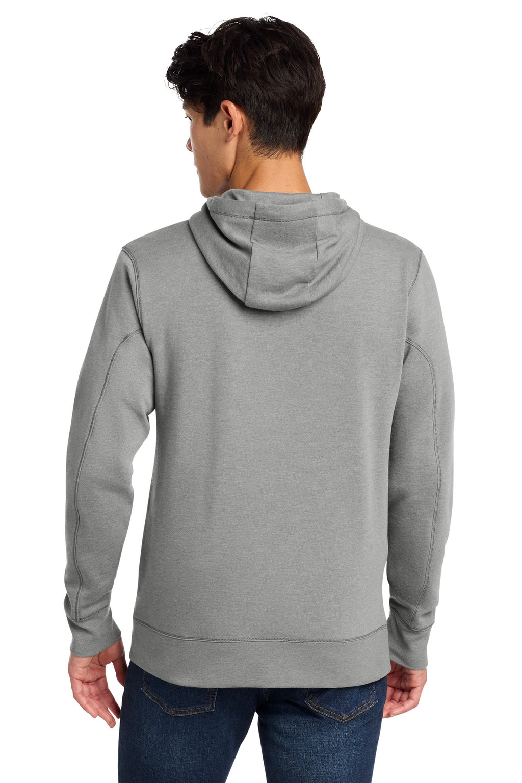 New Era  Tri-Blend Fleece Full-Zip Hoodie NEA511