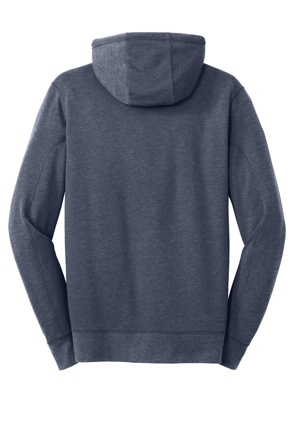 New Era  Tri-Blend Fleece Full-Zip Hoodie NEA511