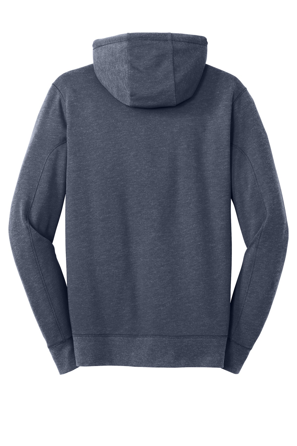 New Era  Tri-Blend Fleece Full-Zip Hoodie NEA511
