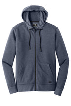 New Era  Tri-Blend Fleece Full-Zip Hoodie NEA511