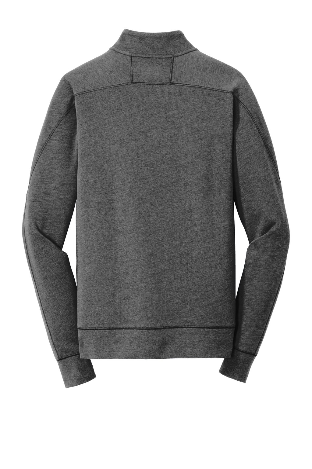 New Era  Tri-Blend Fleece 1/4-Zip Pullover. NEA512