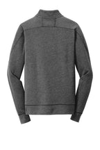 New Era  Tri-Blend Fleece 1/4-Zip Pullover. NEA512