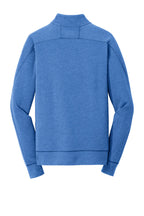 New Era  Tri-Blend Fleece 1/4-Zip Pullover. NEA512