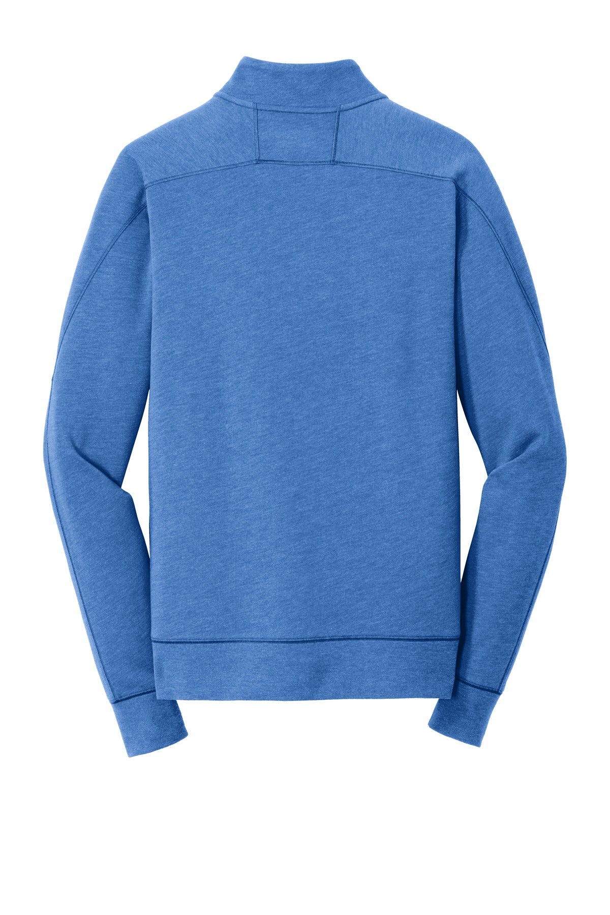 New Era  Tri-Blend Fleece 1/4-Zip Pullover. NEA512
