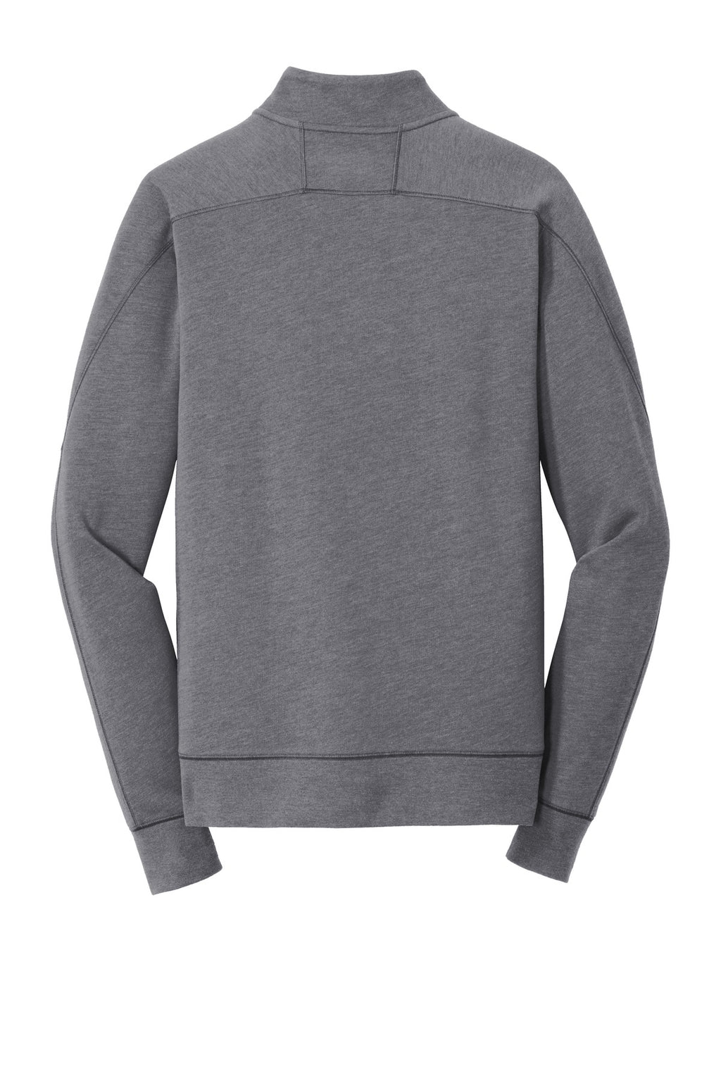 New Era  Tri-Blend Fleece 1/4-Zip Pullover. NEA512