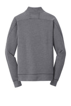 New Era  Tri-Blend Fleece 1/4-Zip Pullover. NEA512