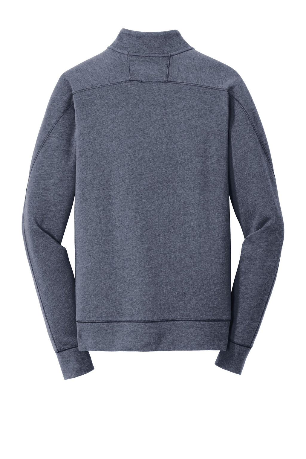 New Era  Tri-Blend Fleece 1/4-Zip Pullover. NEA512