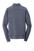 New Era  Tri-Blend Fleece 1/4-Zip Pullover. NEA512