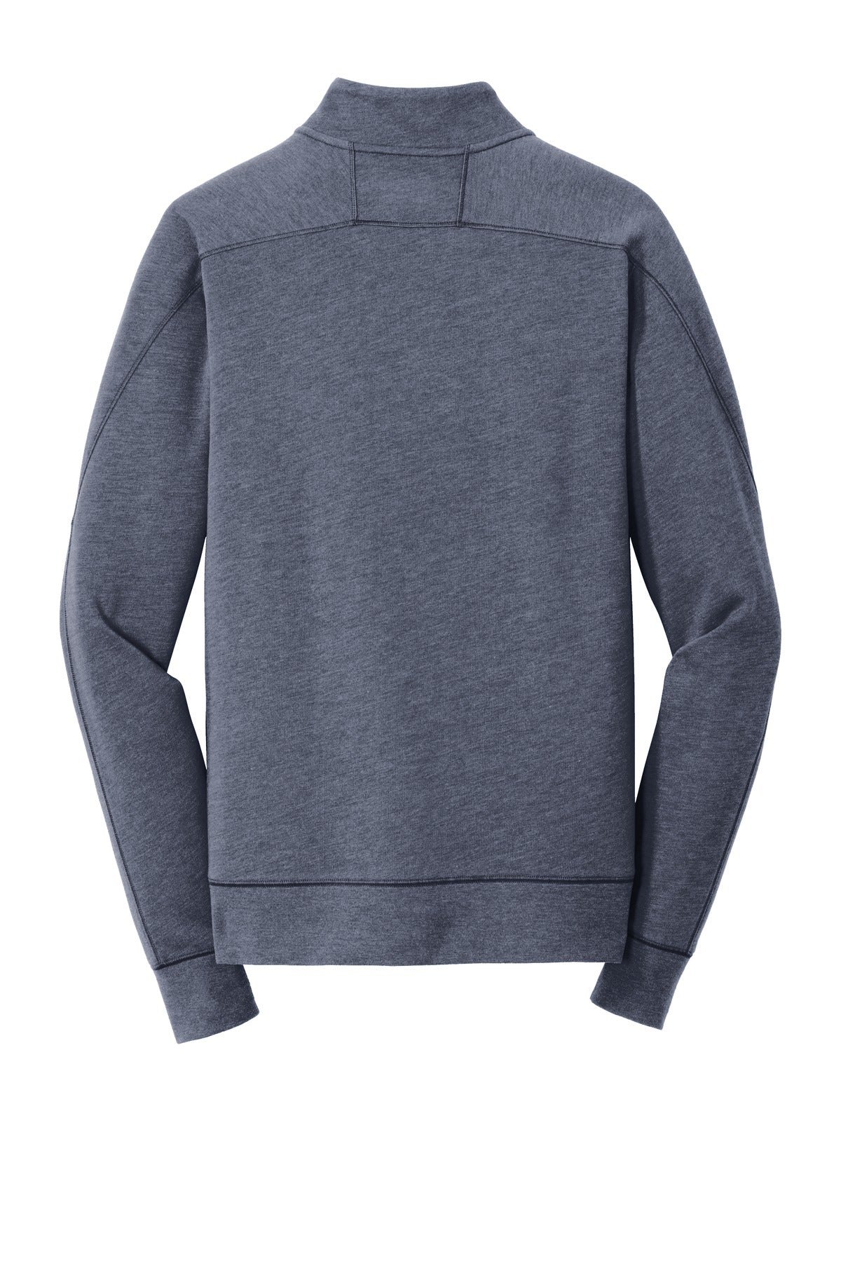 New Era  Tri-Blend Fleece 1/4-Zip Pullover. NEA512