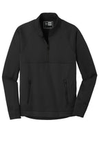 New Era  Venue Fleece 1/4-Zip Pullover. NEA523