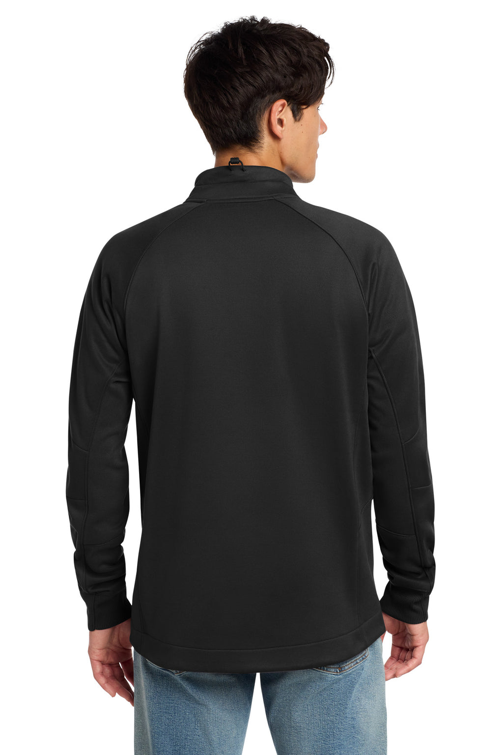 New Era  Venue Fleece 1/4-Zip Pullover. NEA523