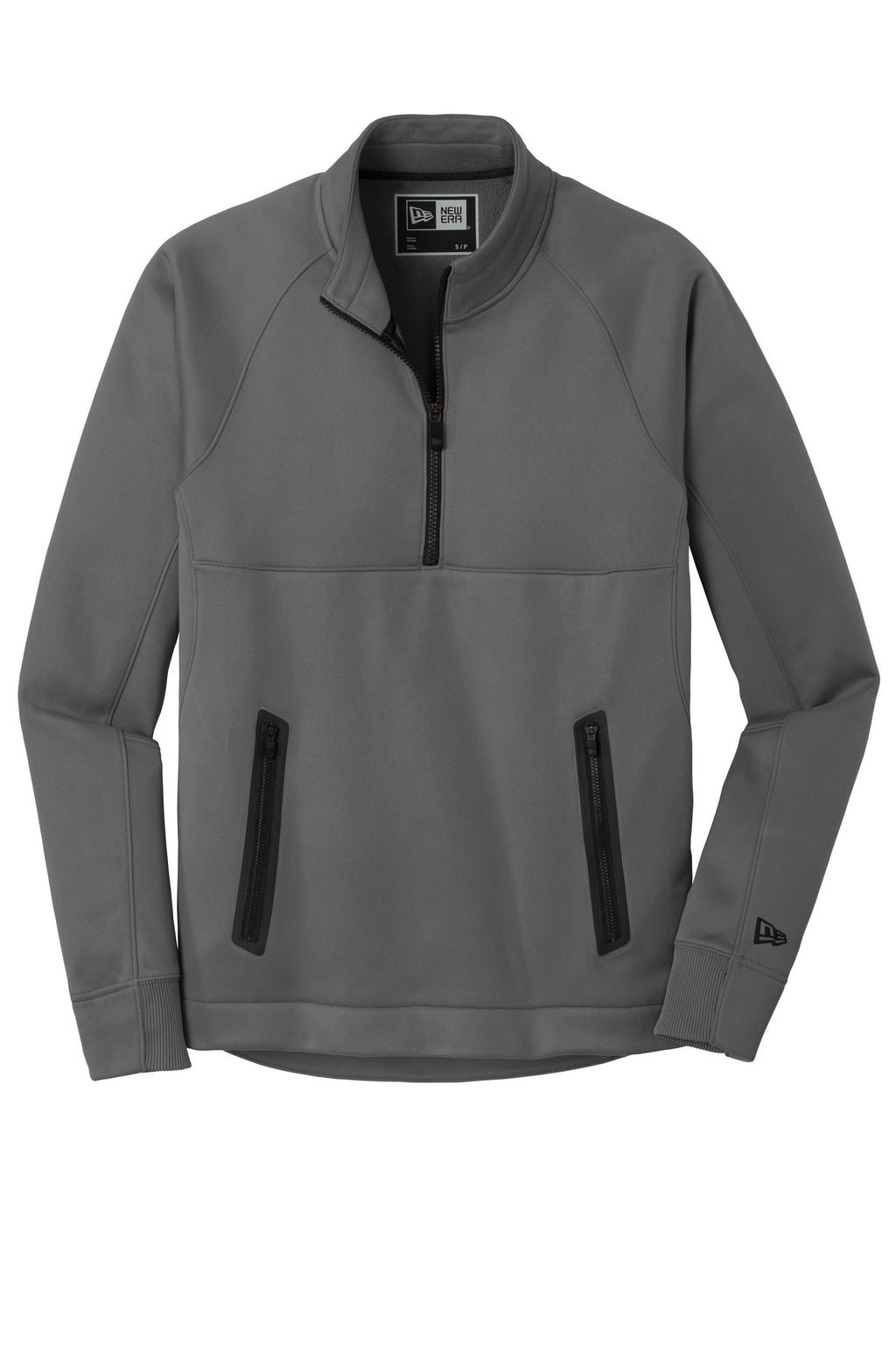 New Era  Venue Fleece 1/4-Zip Pullover. NEA523