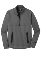 New Era  Venue Fleece 1/4-Zip Pullover. NEA523