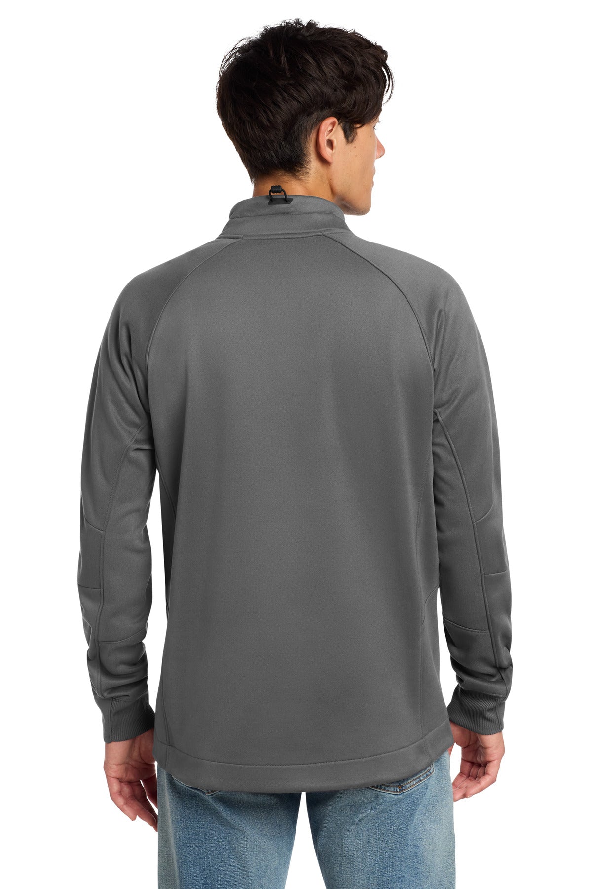 New Era  Venue Fleece 1/4-Zip Pullover. NEA523