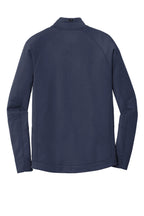 New Era  Venue Fleece 1/4-Zip Pullover. NEA523