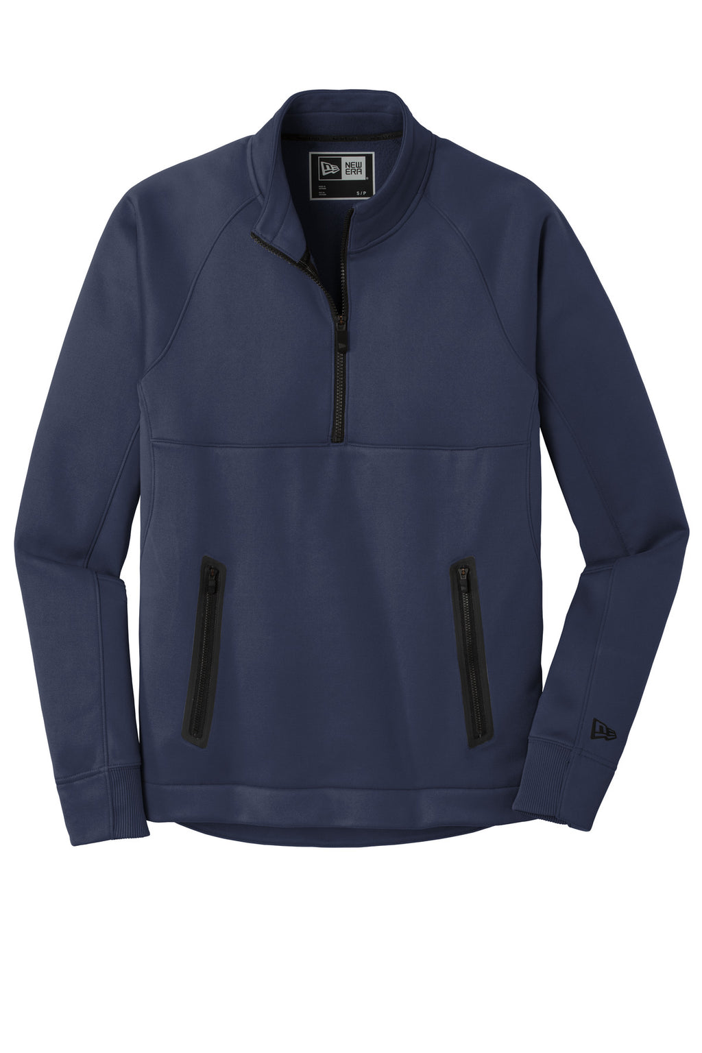 New Era  Venue Fleece 1/4-Zip Pullover. NEA523