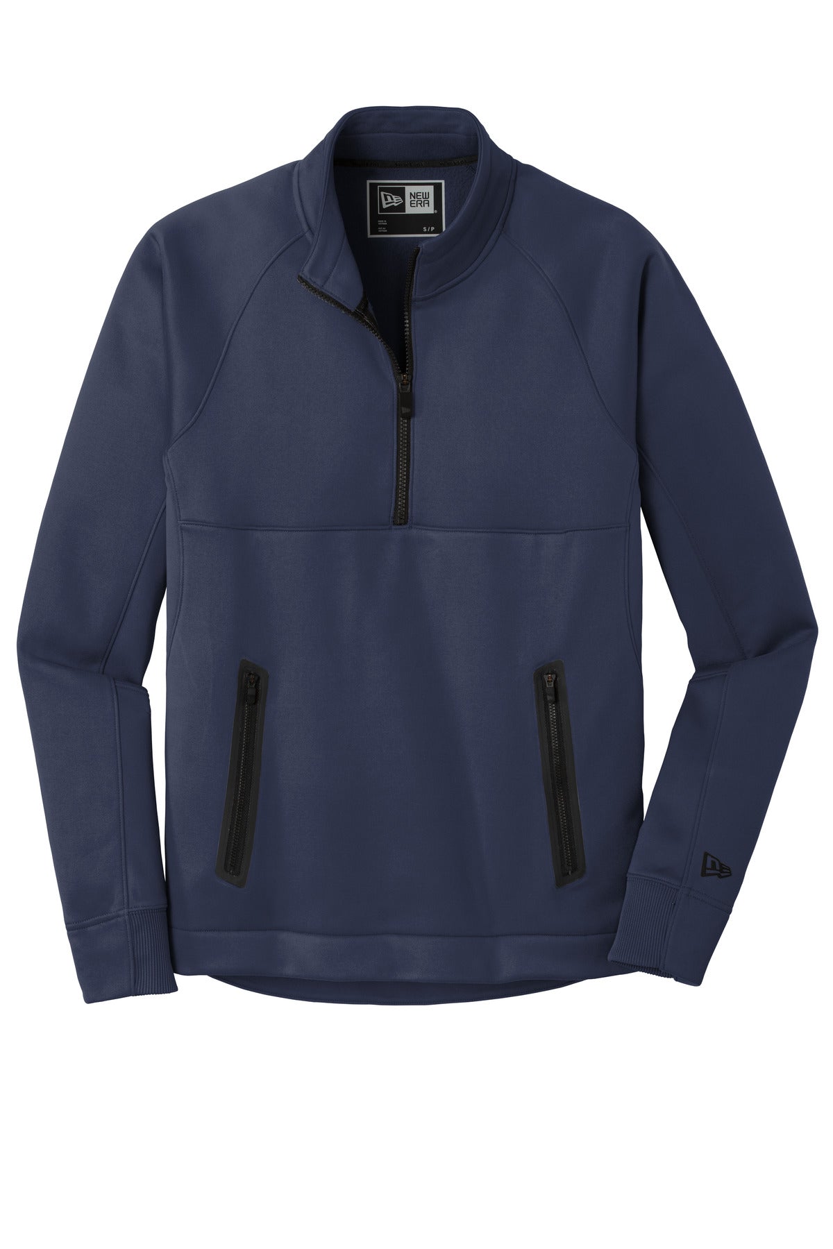 New Era  Venue Fleece 1/4-Zip Pullover. NEA523